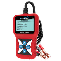 12V Car Battery Tester